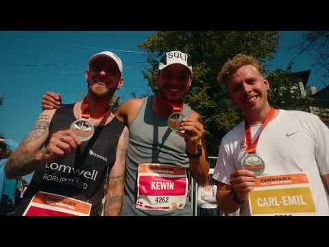 Copenhagen Half Marathon · Video ufficiale