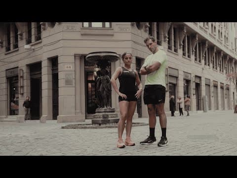Maratón de Santiago · Video ufficiale