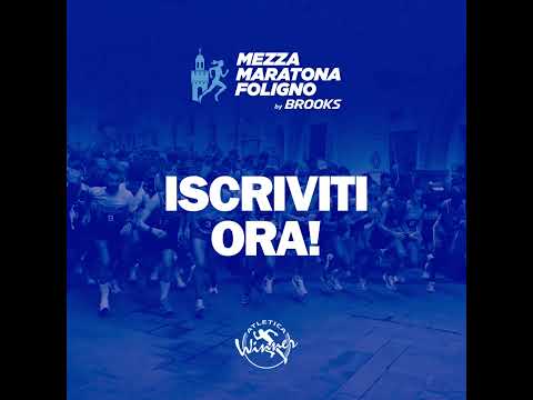 Mezza Maratona Città di Foligno · Video ufficiale