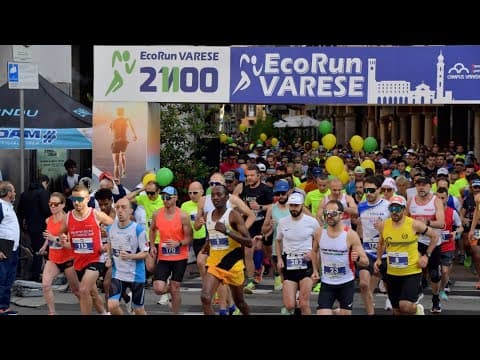 kormed EcoRun Varese · Video ufficiale