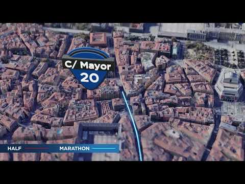 Zurich Rock 'n' Roll Running Series Madrid · Video ufficiale