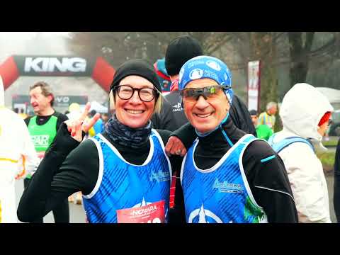 Novara Half Marathon · Официальное видео