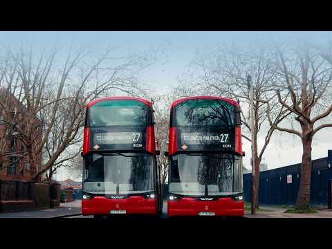 TCS London Marathon · Offizielles Video
