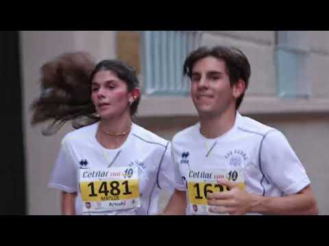 Cetilar Run Parma · Официальное видео