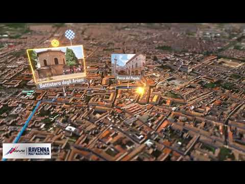 Maratona di Ravenna Città d'Arte · Official video