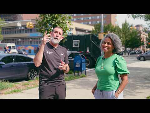 TCS New York City Marathon · Vidéo officielle