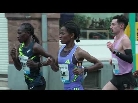 Mainova Frankfurt Marathon · Offizielles Video