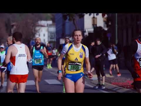 BERGAMO HALF MARATHON · Official video