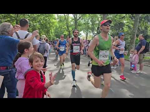Placentia Half Marathon · Official video