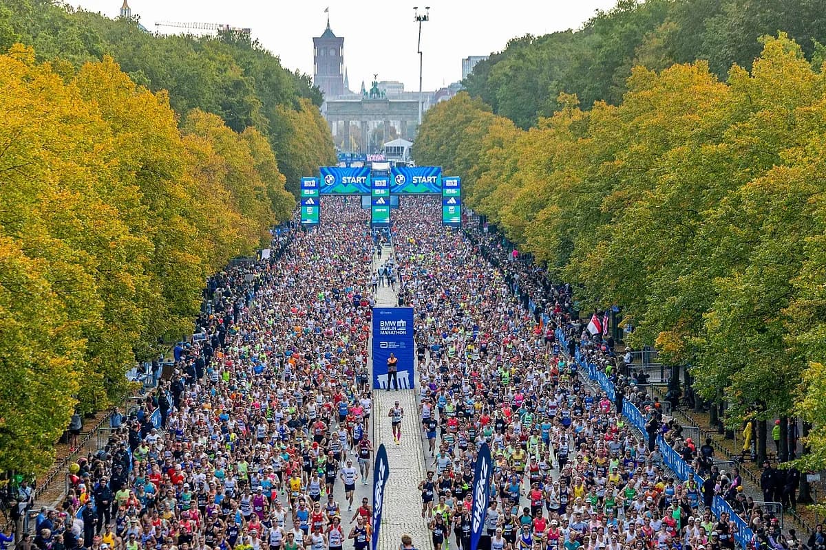 Generali Berlin-Marathon