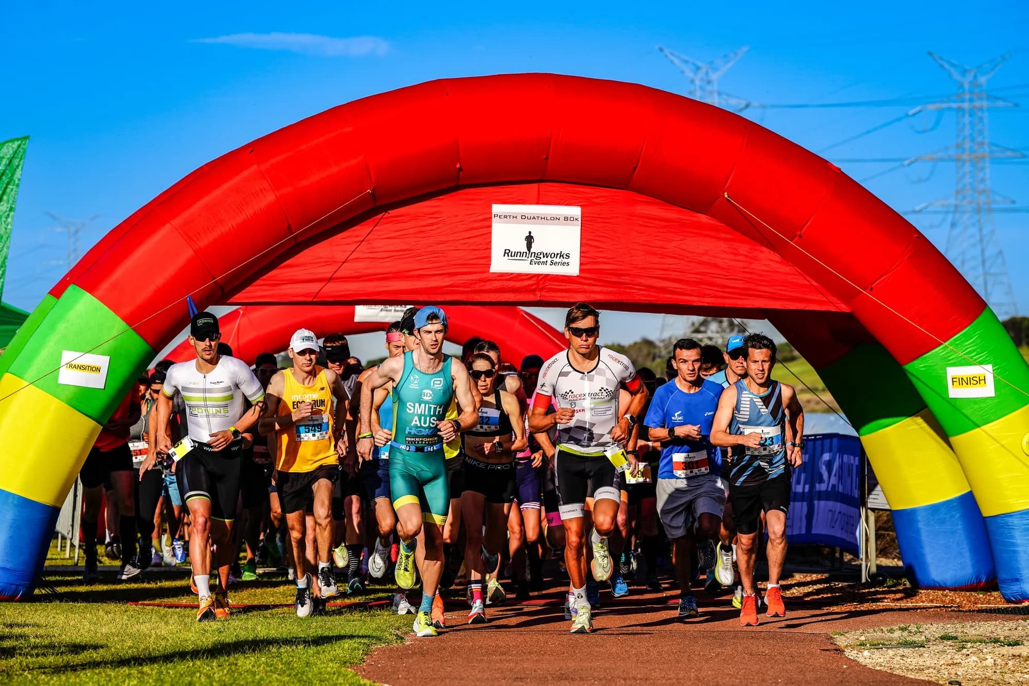 Canning River Runningworks Festival 2027