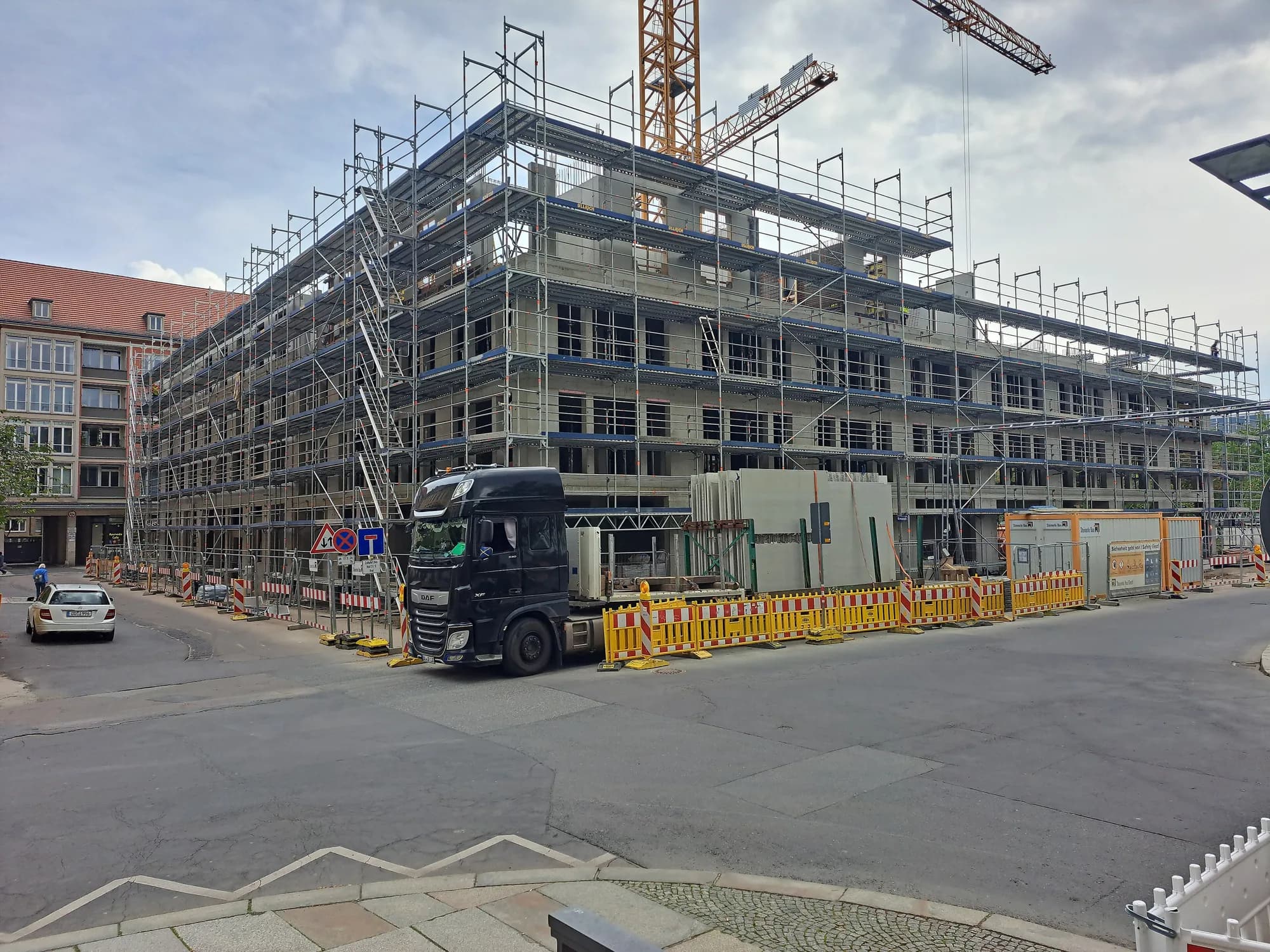City Lauf Dresden 2027