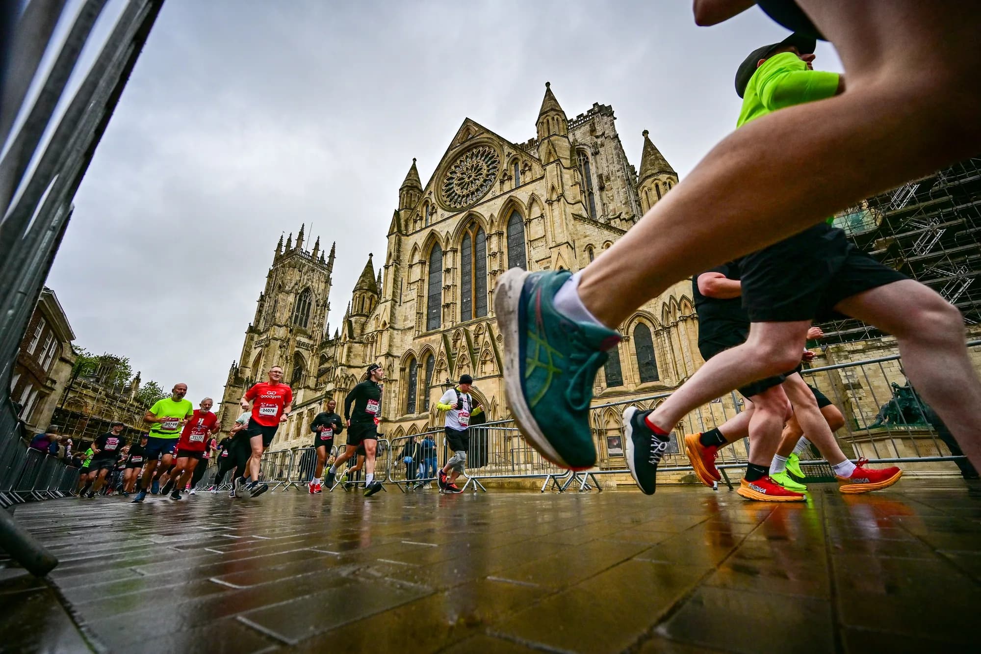 Coventry Half Marathon 2027