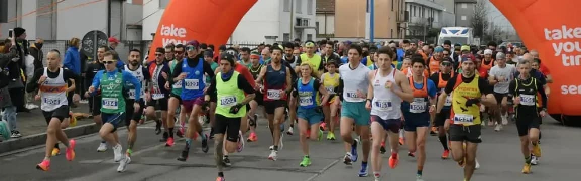 Lions Half Marathon Treviglio 2027