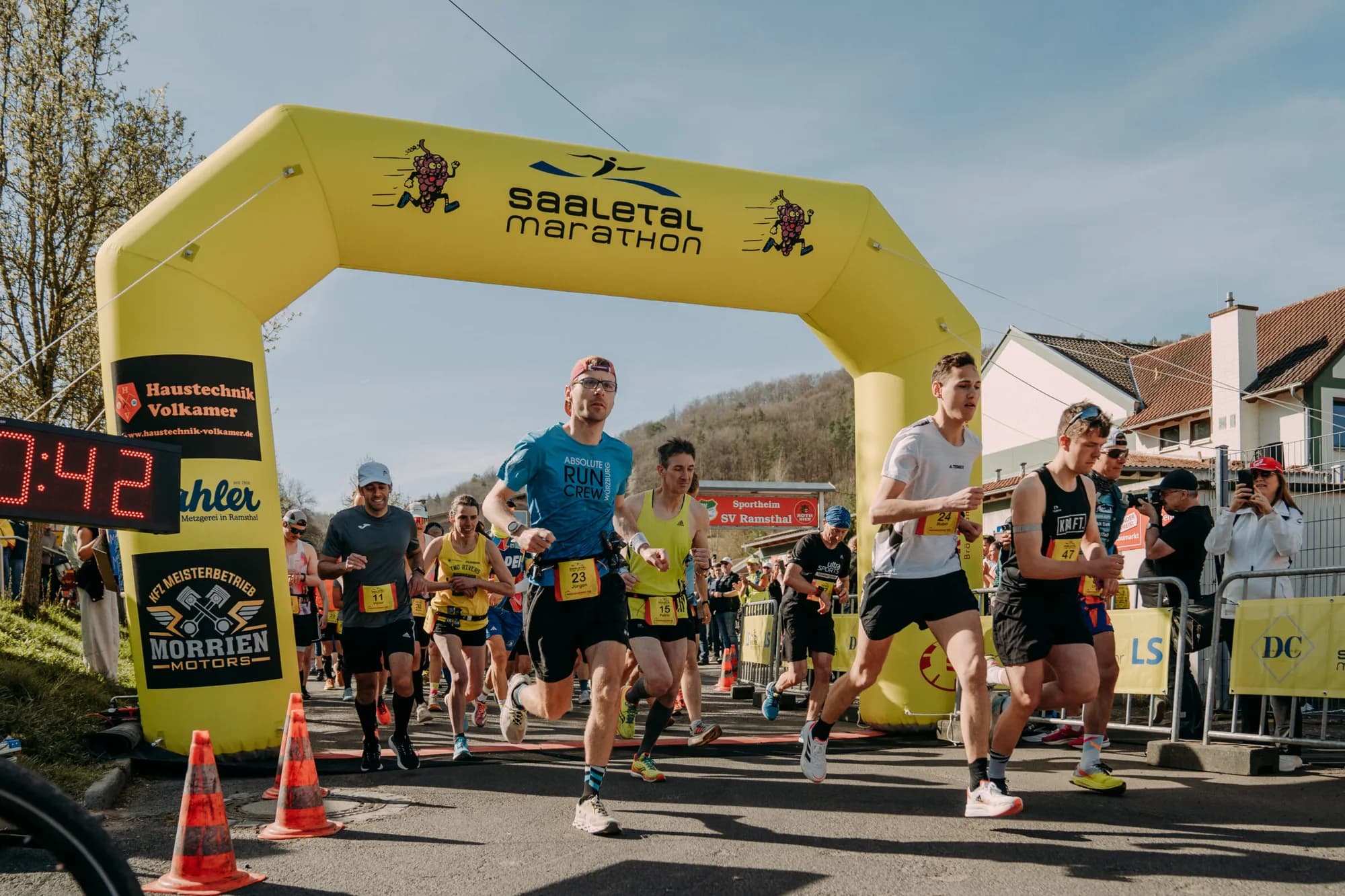 Saaletal Marathon 2027