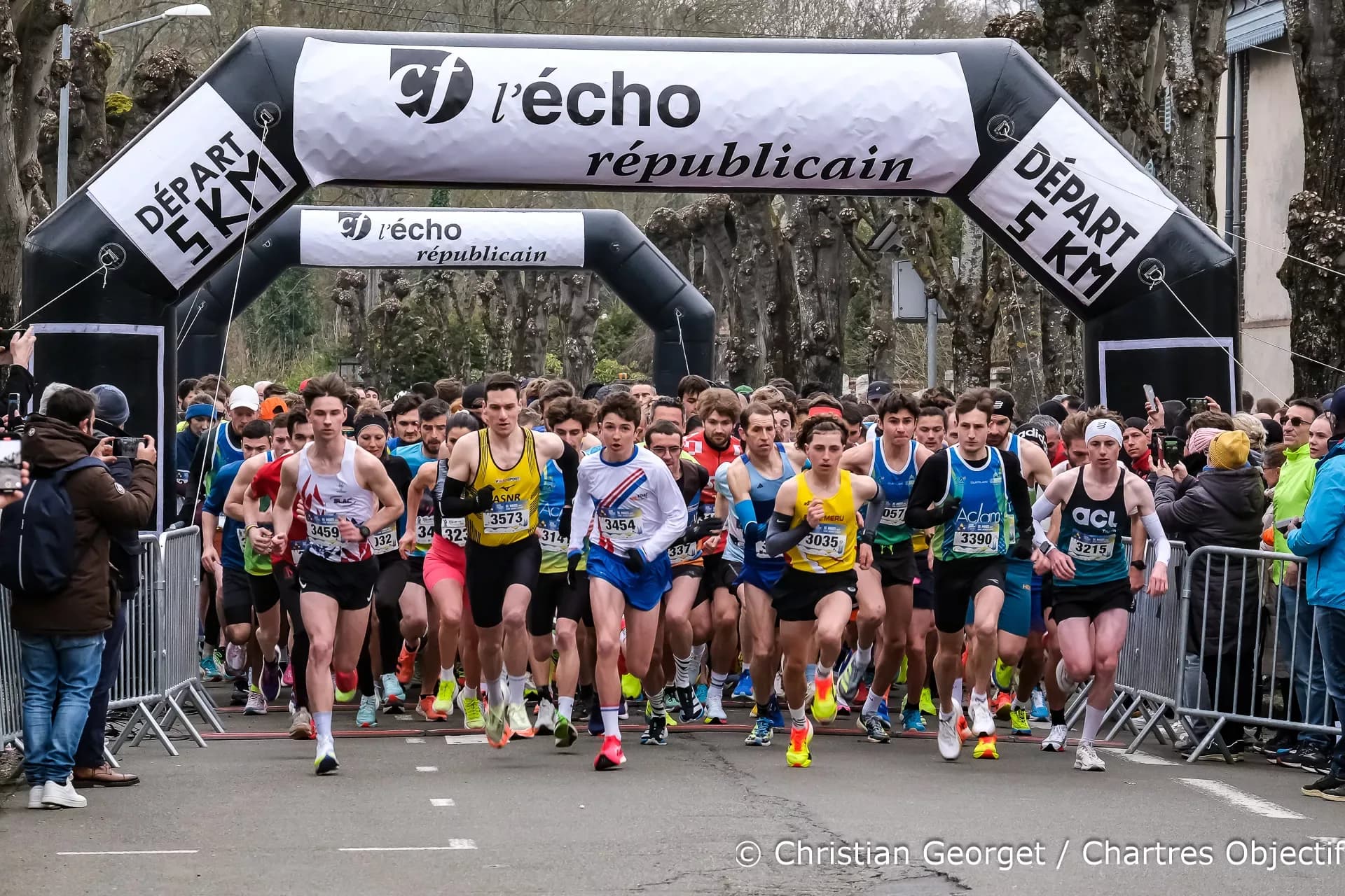 Semi Marathon de Chartres-Sitrans 2027
